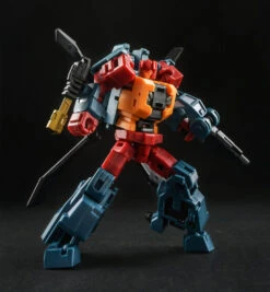 Iron Factory IF-EX24X War Giant Catastrophe Bruticus TF2000 Color Scheme Version -Toy Store c44e6bc935