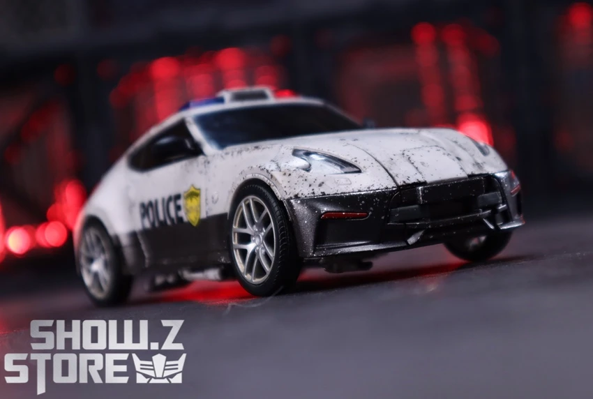 Generation Toy Guardian Defensor Set Of 5 Battle Damaged Version 12 Generation Toy Guardian Defensor Set Of 5 Battle Damaged Version - Image 10