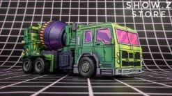 Toyworld TW TW-C07A TWC07A Constructor Devastator Cel Cell Shaded Standard Version Set Of 6 -Toy Store c46ee92298