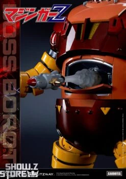 Blitzway BW-CA-10801 Carbotix Mazinger Z Boss Borot -Toy Store c47d922ca2