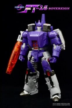 FansToys FT-16 Sovereign Galvatron Reissue -Toy Store c4a591ef0e