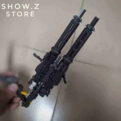 Metal Club MC Beam Gatling Gun Add On Kit For Metal Club 1/100 NZ-666 Kshatriya Gundam -Toy Store c4aa7ecf55