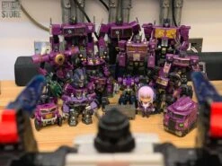 Transform Element TE-01E Shattered Glass SG Version -Toy Store c4ab3a08ac