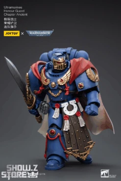 JoyToy Source 1/18 Warhammer 40K Ultramarines Honour Guard Chapter Ancient -Toy Store c4bc060bf8
