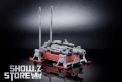 XTransbots MM-10R Coprimozzo Hubcap G2 Version -Toy Store c4c581478d