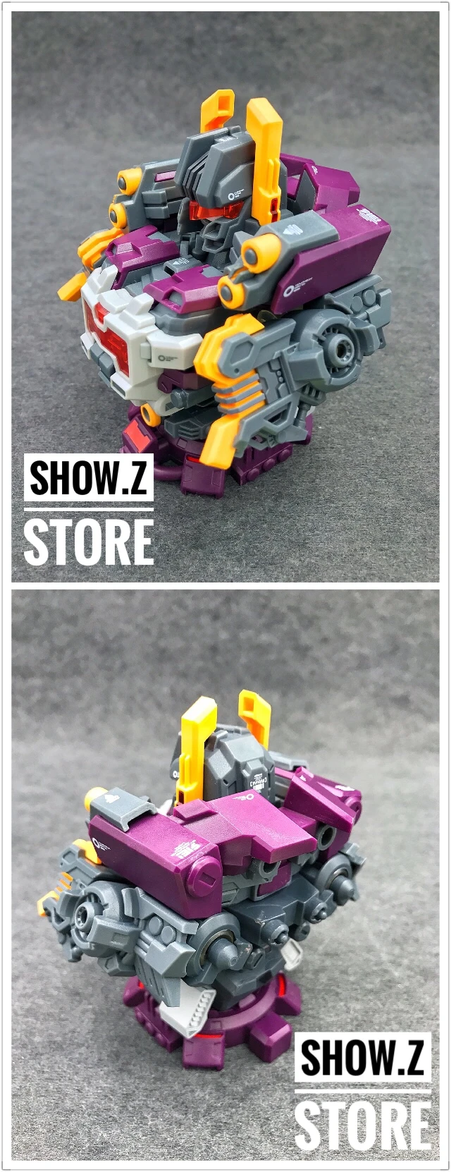 Master Made Statue Series ST-02 Destruction Scorpion Bust 8 Master Made Statue Series ST-02 Destruction Scorpion Bust - Image 6