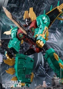 Planet X PX-04G Summanus Snarl Green Version 24 Planet X PX-04G Summanus Snarl Green Version -Toy Store c4e5fb7122