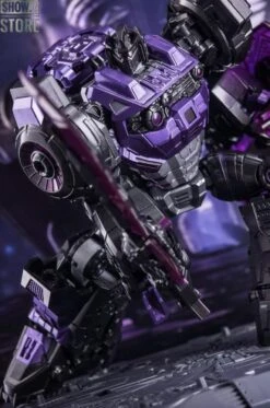 Planet X PX-06D Peklenc Grimlock Shattered Glass Version -Toy Store c50768a612