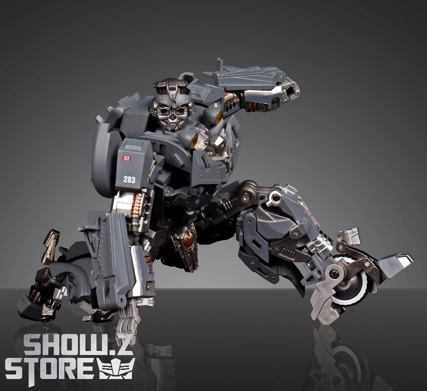 BW TW-01 The Last Knight WWII Bumblebee Oversized Version 5 BW TW-01 The Last Knight WWII Bumblebee Oversized Version - Image 3