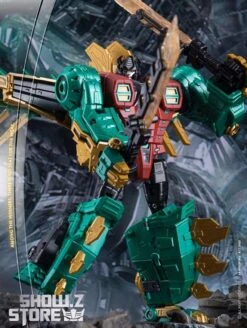 Planet X PX-04G Summanus Snarl Green Version 23 Planet X PX-04G Summanus Snarl Green Version -Toy Store c53e131afb
