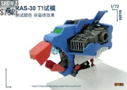 Rodams 1/72 RAS-30 RX-78GP03S Gundam Clear Version Model Kit -Toy Store c540d09a1d 1