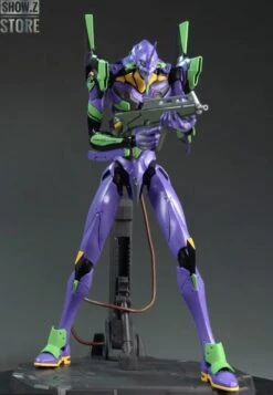 Threezero Studio Evangelion Test Type-01 New Theatrical Edition -Toy Store c54b5c7965