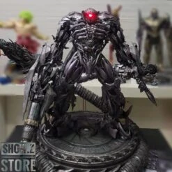 HEAT Studio 1/6 Custom Made Shockwave Statue