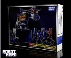 Robot Hero K-01 Pony MP-13 Soundwave Masterpiece -Toy Store c5517bcaaa