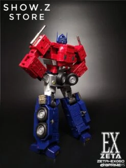 Zeta Toys EX-06O Oriprime Optimus Prime -Toy Store c5a429e0ae