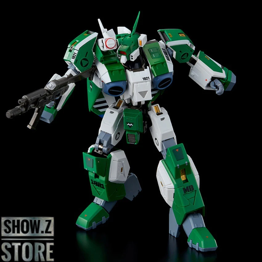 Sentinel Toys 1/48 Genesis Climber Mospeada Riobot AFC-01I Legioss Type Iota 7 Sentinel Toys 1/48 Genesis Climber Mospeada Riobot AFC-01I Legioss Type Iota - Image 5