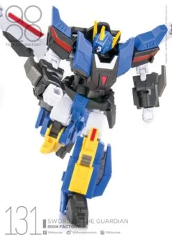 Iron Factory IF-EX25 Sword Of Defender Dai Atlas -Toy Store c5a7485c78