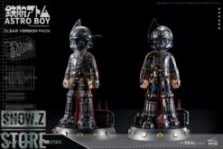 Blitzway X 5PRO Studio Astro Boy Clear Version -Toy Store c5ad3c18c8