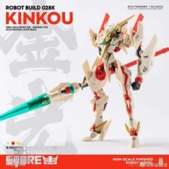 Earnestcore Craft RB-28K Robot Build Kinkou Ceremony Type 18 Earnestcore Craft RB-28K Robot Build Kinkou Ceremony Type -Toy Store c5e7a0b013