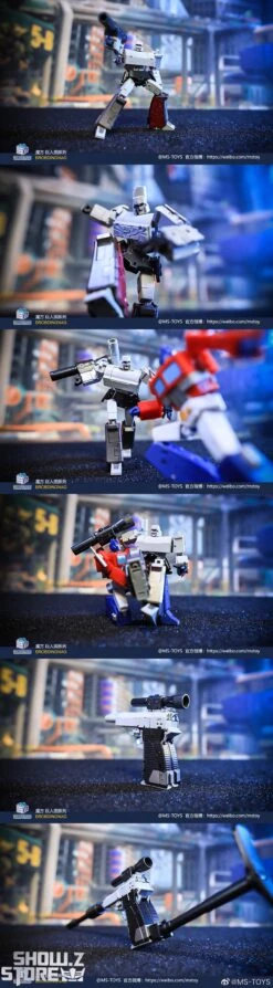 Magic Square MS-B36 Doomsday Megatron Original Exquisite Paint Version -Toy Store c66e54dc1d