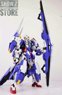 Daban PG GN-001/hs-A01 1/60 Avalanche Exia W/ LED & Battle Damaged Kit & Dash Unit Kit -Toy Store c67912734f