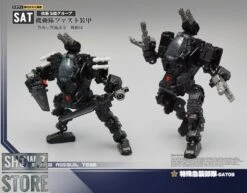 MechFansToys MFT SAT-09 SAT09 Special Assalut Team Power-suit -Toy Store c68e44b9d4