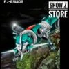 Fantasy Jewel FJ-BSW02 Green Lion Voltron Defender Of The Universe -Toy Store c6c5bf9cb5