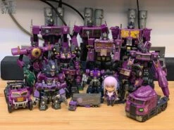 Transform Element TE-01E Shattered Glass SG Version -Toy Store c70d59926c