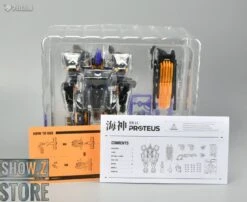 Earnestcore Craft Robot Build RB-13 Poseidon -Toy Store c768d96825
