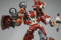 Warbotron WB-03 Computicon Computron Set Of 6 -Toy Store c76e66284a