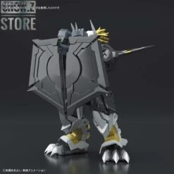 Bandai Figure-rise Standard Amplified Blackwargreymon Model Kit 9 Bandai Figure-rise Standard Amplified Blackwargreymon Model Kit -Toy Store c79fef44a5