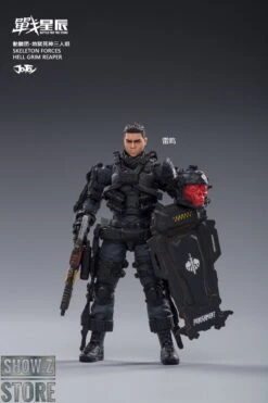 JoyToy Source 1/18 Hardcore Coldplay Skeleton Forces Hell Grim Reaper & Selena Set Of 4 36 JoyToy Source 1/18 Hardcore Coldplay Skeleton Forces Hell Grim Reaper & Selena Set Of 4 -Toy Store c7e7b5f50d