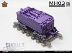MHZ Toys MH-03 Transport Officer Upgrade Kit For FT-44 Thomas -Toy Store c81cd24940