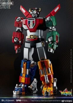Blitzway X 5PRO Studio Voltron Beast King Golion 24 Blitzway X 5PRO Studio Voltron Beast King Golion -Toy Store c84a2815cd