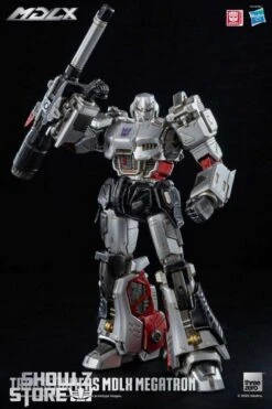 ThreeZero Studio Transformers MDLX Megatron 22 ThreeZero Studio Transformers MDLX Megatron -Toy Store c84bc69129
