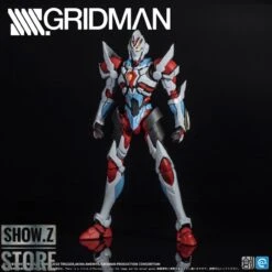 ChuangMoWan SSSS.Gridman Actibuilder Gridman First Edition Version