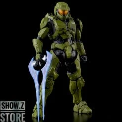 Sentinel Toys 1000Toys 1/12 Halo Infinite Master Chief Mjolnir Mark VI Gen.3 Version -Toy Store c931da9bdb