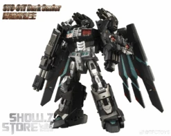 TFC Toys STC-01T Supreme Tactical Commander Dark Savior Carrier Version 23 TFC Toys STC-01T Supreme Tactical Commander Dark Savior Carrier Version -Toy Store c9641cda8f
