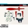 DNA Design DK-32 Upgrade Kit For Studio Serie SS86-07 Slug -Toy Store c9876d97b0