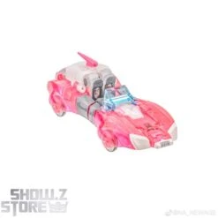 NewAge H48T Maschinenmensch Arcee Clear Version -Toy Store c9999c8df6