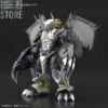 Bandai Figure-rise Standard Amplified Blackwargreymon Model Kit -Toy Store c9c1fe81f5