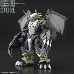 Bandai Figure-rise Standard Amplified Blackwargreymon Model Kit