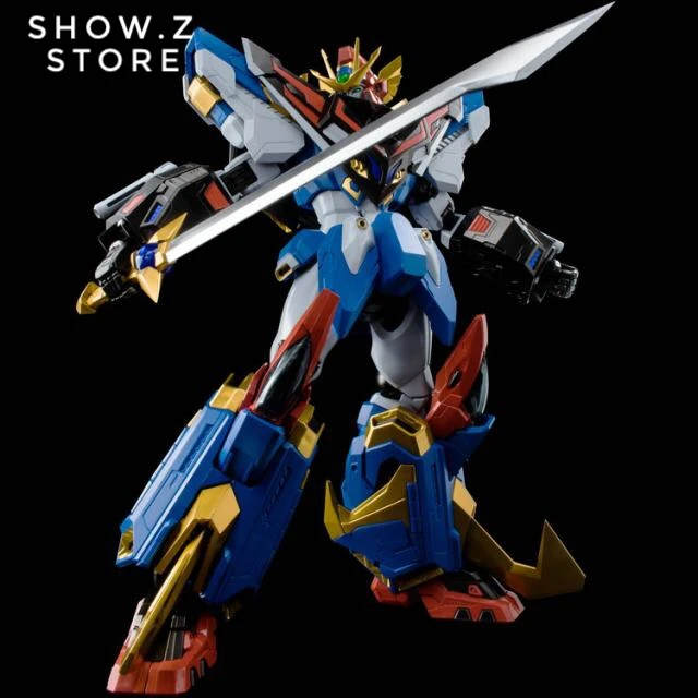 Sentinel Toys Super Heavy God Gravion Metamor Force "Bari" Ation God Gravion 3 Sentinel Toys Super Heavy God Gravion Metamor Force "Bari" Ation God Gravion