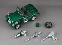 MakeToys MT RM-02Y GunDog Hound Limited Edition -Toy Store ca83f3842e