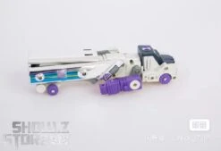 4th Party Transformers G1 Triple Changers: Octane -Toy Store caa9b5baa0