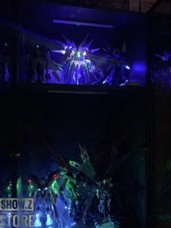 Kosmos LED Units For 1/100 XXXG-00W0 Wing Gundam Zero (EW) Ver. Ka -Toy Store caac9fd96d