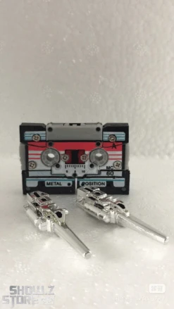 4th Party Transformers G1 Mini-Cassettes: Rewind & Steeljaw -Toy Store cae651190f