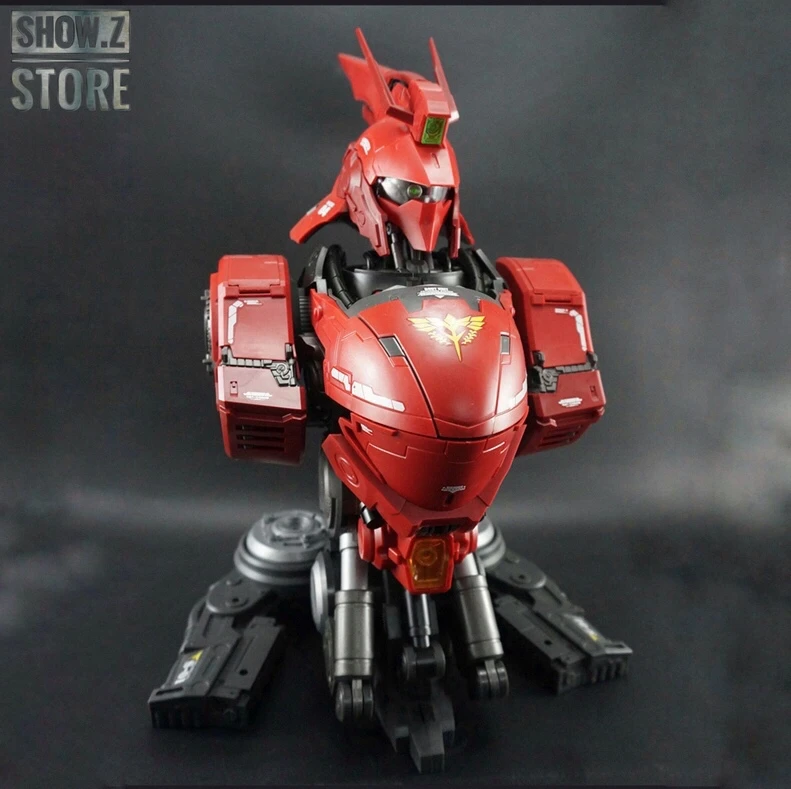 S-Z-B Noah Model Formania Gundam MSN-04 MSN04 Sazabi Neo Zeon 1/35 Bust 11 S-Z-B Noah Model Formania Gundam MSN-04 MSN04 Sazabi Neo Zeon 1/35 Bust - Image 9