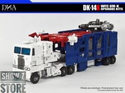 DNA Design DK-14K Upgrade Kit For WFC-K20 Ultra Magnus -Toy Store caff57aa29