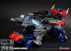 Perfect Effect PE-DX10G Godforce Warrior God Ginrai -Toy Store cb163b7770